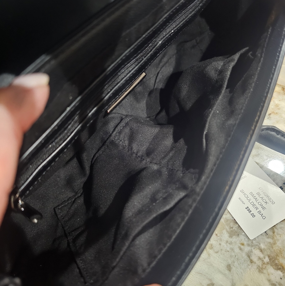 Steve Madden Satchel Handbag NWT - Picture 5 of 8